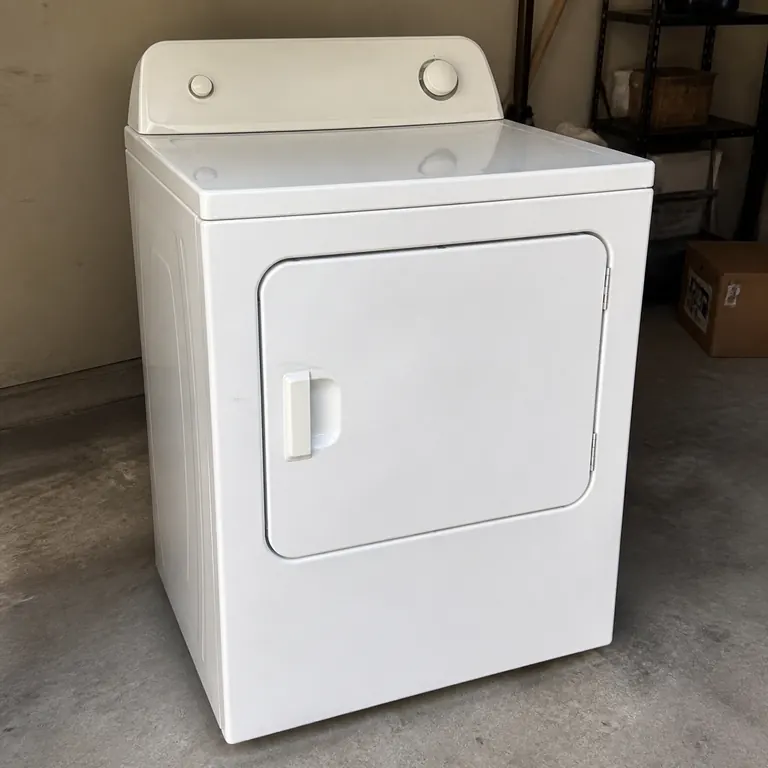 Seller photo of electric dryer